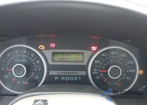 2006 Ford Expedition Limited from USA, damaged, VIN 1FMFU20576LA03499